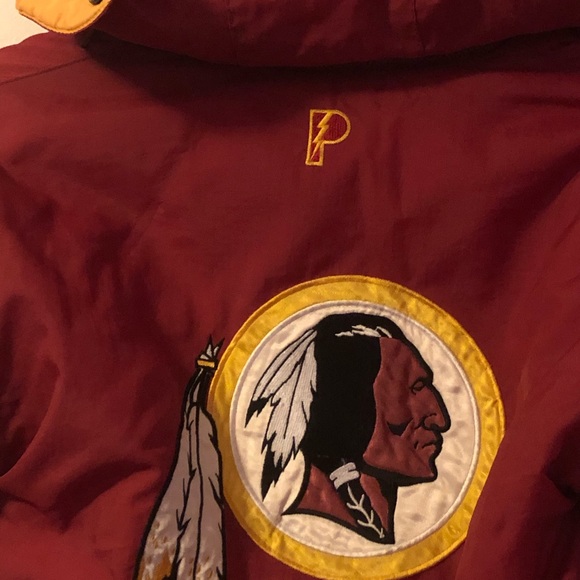 Washington Redskings vintage jacket - Picture 6 of 7